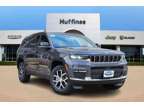 2024NewJeepNewGrand Cherokee LNew4x2