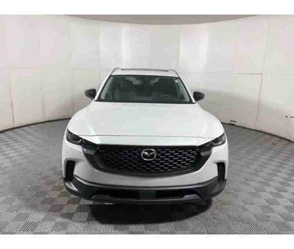 2024NewMazdaNewCX-50NewAWD is a White 2024 Mazda CX-5 Car for Sale in Greenwood IN