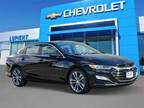 2024 Chevrolet Malibu Black