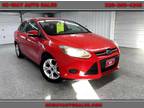 2014 Ford Focus Red, 94K miles