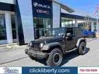 2007UsedJeepUsedWranglerUsed4WD 2dr