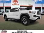 2018UsedToyotaUsedTacomaUsedDouble Cab 6 Bed V6 4x4 AT (Natl)