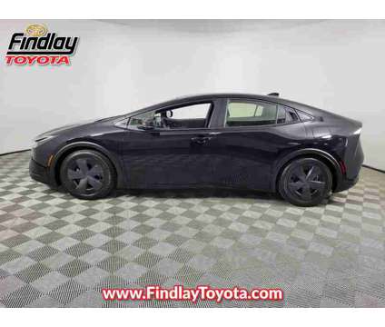 2023UsedToyotaUsedPrius is a Black 2023 Toyota Prius Car for Sale in Henderson NV