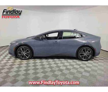 2023UsedToyotaUsedPrius is a Grey 2023 Toyota Prius Car for Sale in Henderson NV