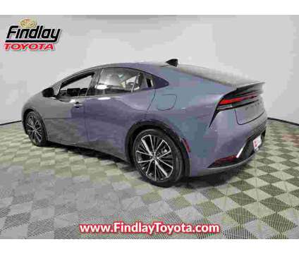 2023UsedToyotaUsedPrius is a Grey 2023 Toyota Prius Car for Sale in Henderson NV