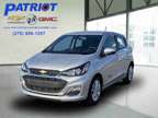 2021UsedChevroletUsedSparkUsed4dr HB