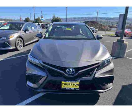 2024NewToyotaNewCamry is a Grey 2024 Toyota Camry Car for Sale in Ukiah CA