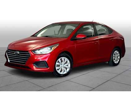2020UsedHyundaiUsedAccent is a Red 2020 Hyundai Accent Car for Sale in Stafford TX
