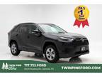 2023 Toyota RAV4 Black, 22K miles