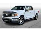 2021UsedFordUsedF-150Used2WD SuperCrew 5.5 Box