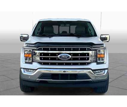 2021UsedFordUsedF-150Used2WD SuperCrew 5.5 Box is a White 2021 Ford F-150 Car for Sale in Panama City FL