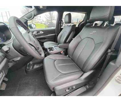 2024NewChryslerNewPacificaNewAWD is a White 2024 Chrysler Pacifica Car for Sale in Waconia MN