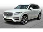 2017UsedVolvoUsedXC90UsedT8 eAWD Plug-In Hybrid 7-Passenger