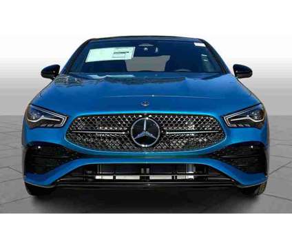 2024UsedMercedes-BenzUsedCLAUsed4MATIC Coupe is a Blue 2024 Mercedes-Benz CL Coupe