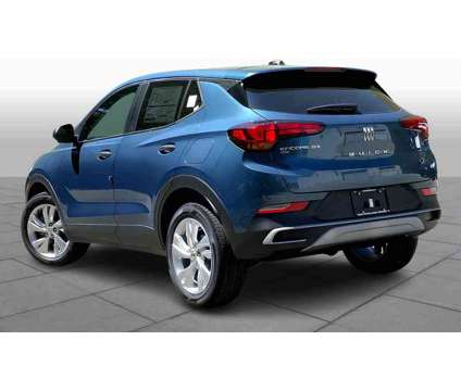 2024NewBuickNewEncore GXNewAWD 4dr is a Blue 2024 Buick Encore Car for Sale in Hanover MA