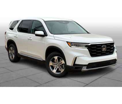 2025NewHondaNewPilotNew2WD is a Silver, White 2025 Honda Pilot Car for Sale in Oklahoma City OK
