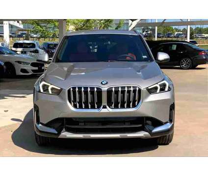 2024NewBMWNewX1NewSports Activity Vehicle is a Silver 2024 BMW X1 Car for Sale in Tulsa OK