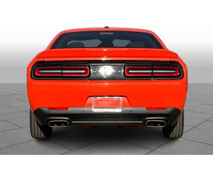 2022UsedDodgeUsedChallengerUsedRWD is a Gold 2022 Dodge Challenger Car for Sale in Lubbock TX