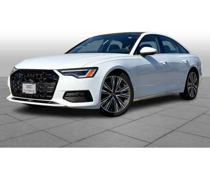 2024NewAudiNewA6New45 TFSI quattro is a White 2024 Audi A6 Car for Sale in Peabody MA