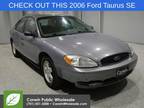 2006 Ford Taurus Gray, 195K miles