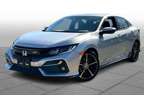 2021UsedHondaUsedCivic HatchbackUsedCVT