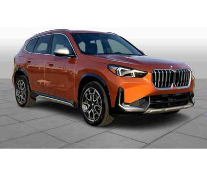 2023UsedBMWUsedX1UsedSports Activity Vehicle is a Orange 2023 BMW X1 Car for Sale in Mobile AL