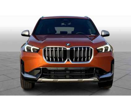 2023UsedBMWUsedX1UsedSports Activity Vehicle is a Orange 2023 BMW X1 Car for Sale in Mobile AL