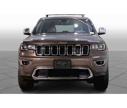 2020UsedJeepUsedGrand CherokeeUsed4x4 is a Brown 2020 Jeep grand cherokee Car for Sale in Norwood MA