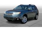 2011UsedSubaruUsedForesterUsed4dr Auto