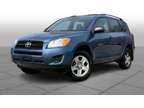 2010UsedToyotaUsedRAV4Used4WD 4dr 4-cyl 4-Spd AT