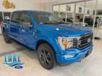 2021UsedFordUsedF-150Used4WD SuperCrew 5.5 Box