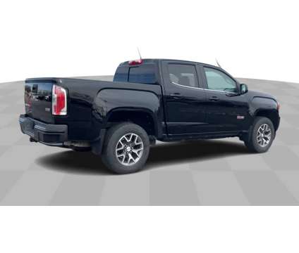 2019UsedGMCUsedCanyon is a Black 2019 GMC Canyon Car for Sale in Milwaukee WI