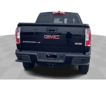 2019UsedGMCUsedCanyon is a Black 2019 GMC Canyon Car for Sale in Milwaukee WI