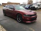 2023 Dodge Charger Red, 2680 miles