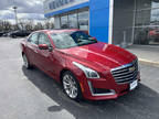 2018 Cadillac CTS Red, 35K miles