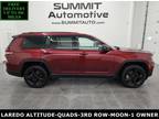 2023 Jeep grand cherokee Red, 12K miles