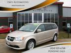 2014 Dodge grand caravan Brown, 121K miles