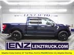 2022 Ford F-150 Blue, 34K miles