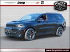 2024 Dodge Durango Black, 10 miles