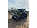 2022 ASV Posi-Track RT120F Track Skid Steer For Sale In Benavides, Texas 78341
