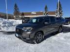 2021 Honda Ridgeline Gray, 78K miles