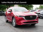 2024 Mazda CX-5 Red