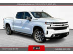 2020 Chevrolet Silverado 1500 White, 43K miles