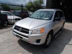 2010 Toyota RAV4 Base I4 2WD Silver, Low Miles