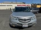 2008 Acura MDX SH-AWD Silver, Low Miles