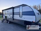 2020 Forest River Cherokee Grey Wolf 23MK 28ft