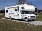 2008 Fleetwood Jamboree Sport 31X 31ft