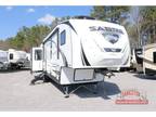 2019 Forest River Sabre 36BHQ 42ft