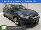 2017 Honda Civic Blue, 107K miles