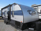 2022 Forest River Cherokee Grey Wolf 22MKSE 22ft